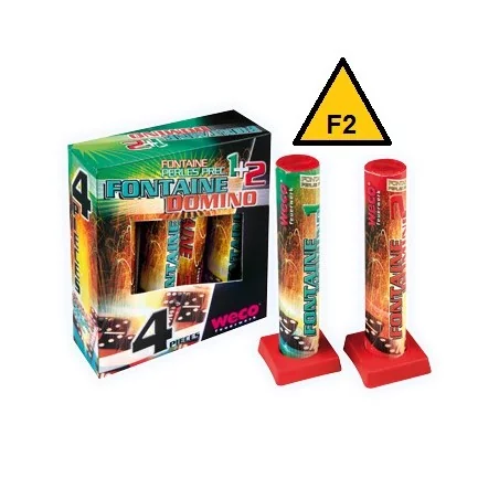 4 Fontaines Domino