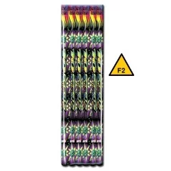 Chandelle romaine 10 effets