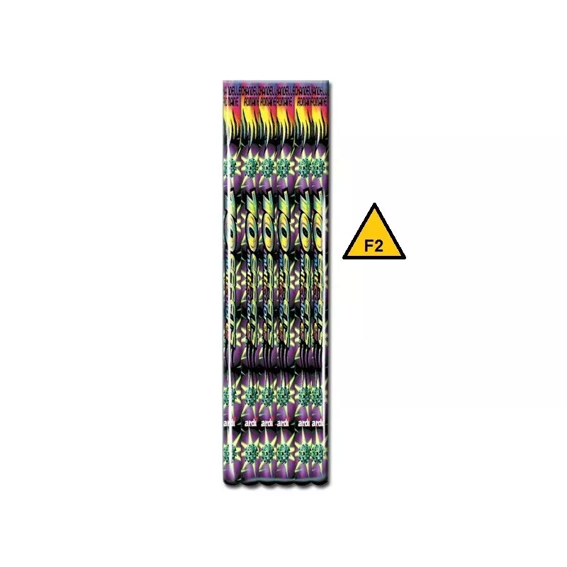 Chandelle romaine 10 effets