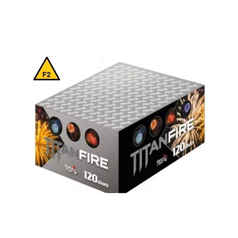 TITAN FIRE 1min50