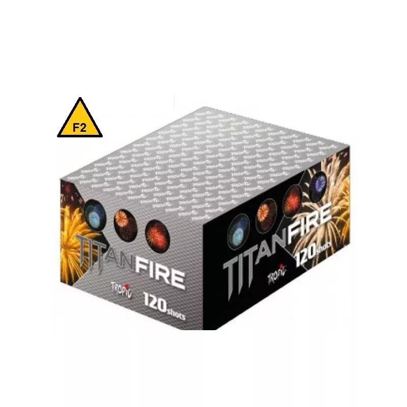 TITAN FIRE 1min50 TITAN FIRE 1min50
