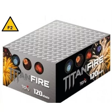 TITAN FIRE 1min50