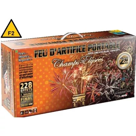 PORTABLE 2MIN30 LPF