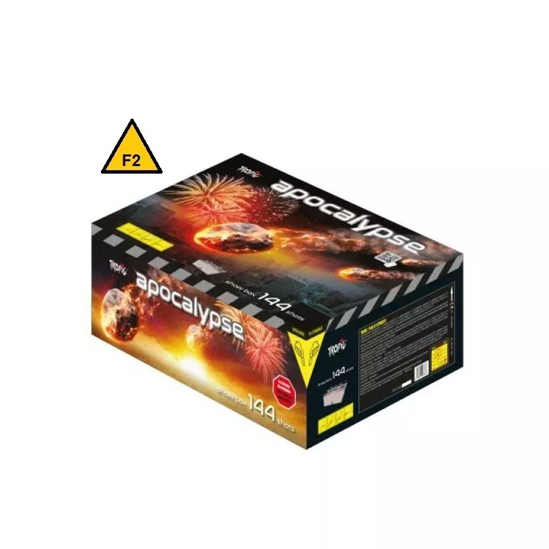 APOCALYPSE 1min45 APOCALYPSE 1min45
