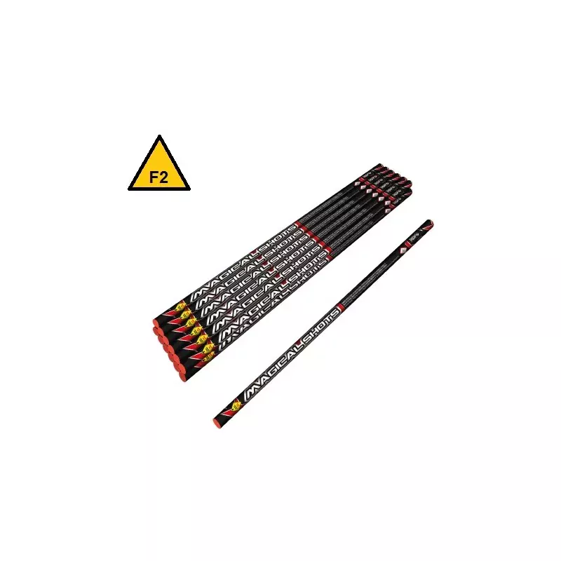 Chandelle romaine 20 effets