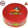 Pétards MITRAILLETTE 1500 coups