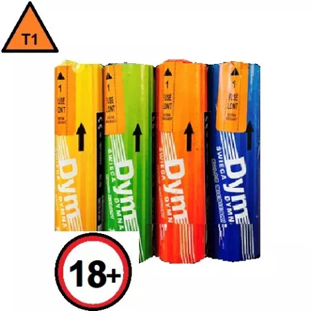 Assortiment 4 Fumigènes