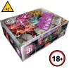 Feu d'artifice portable showbox révélation 3 minutes de la Marque Ardi