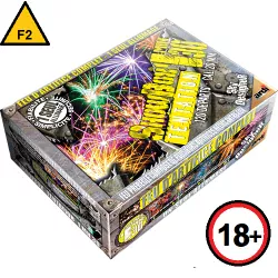 Feu d'artifice portable showbox tentation 1 min 30 de la marque Ardi