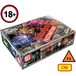 FEU D'ARTIFICE SHOWBOX® FASCINATION® 5 minutes de la marque Ardi