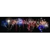 PORTABLE BBR 170 Tirs 20mm 1min30 de Feu d'artifice automatique