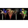 PORTABLE LPF 197 Tirs 20mm 1MIN30 de Feu d'artifice automatique