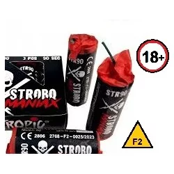 Clignoteur pyrotechnique blanc d'extérieur de la marque Tropic