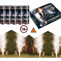 Jets de scène d'intérieur Mariages et Fêtes