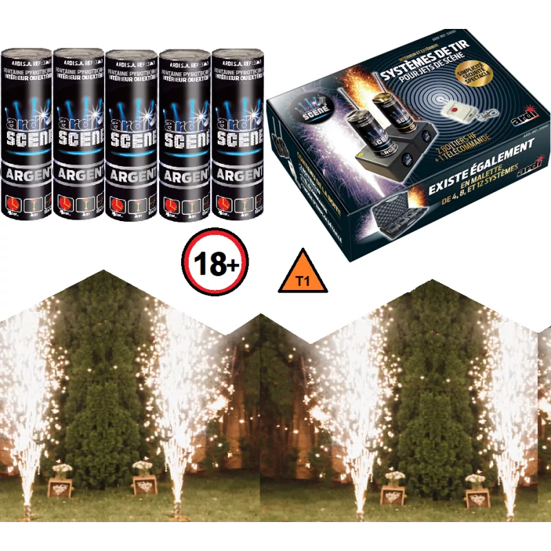 Jets de scène d'intérieur Mariages et Fêtes