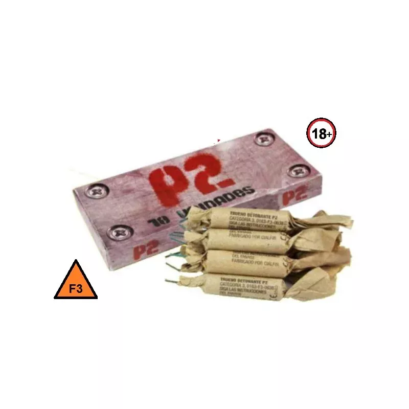 PETARDS P2 PETARDS P2