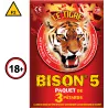 Pétards Bison 5 de la marque Pyragric,