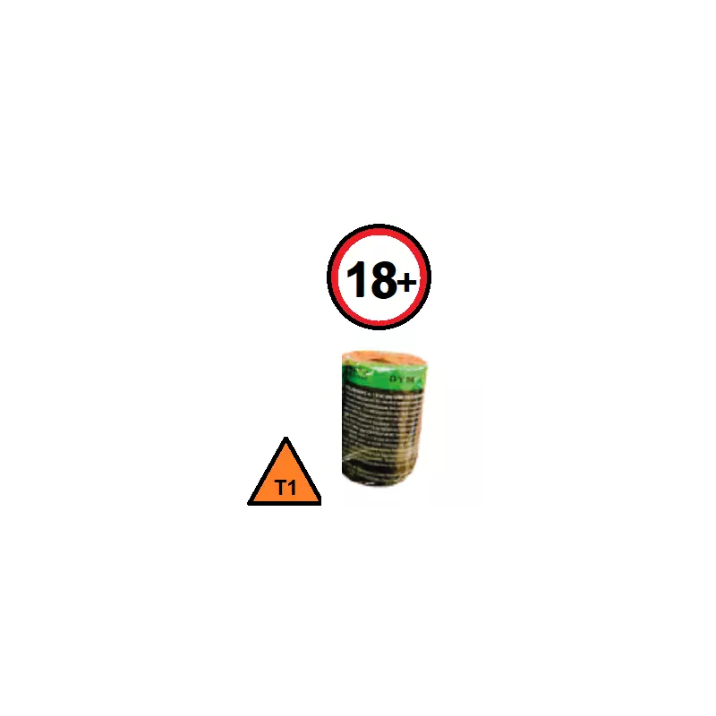 1 Pot Fumigène VERT 1 Pot Fumigène VERT