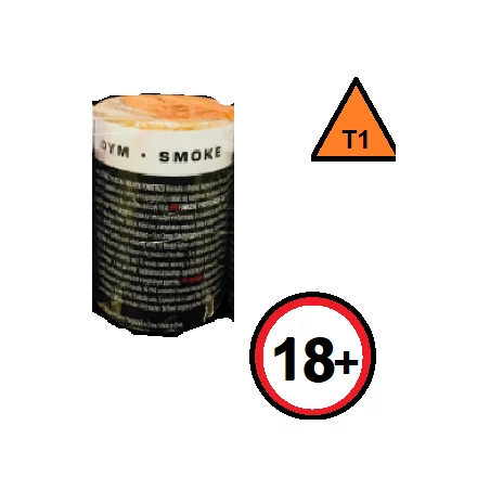 1 Pot Fumigène Blanc