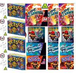 ASSORTIMENT LUMIKID'S F1 x302