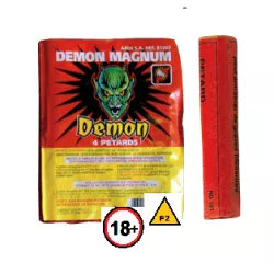 Démon Magnum équivalent bison 3 en livraison à domicile