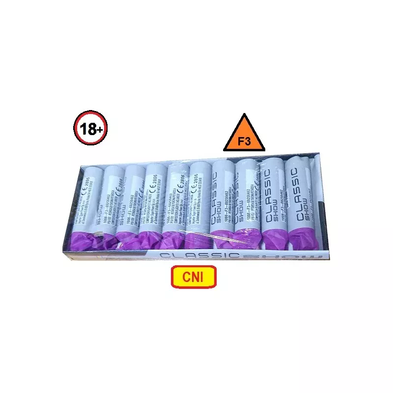 PETARD Classic Show, cracker très puissant