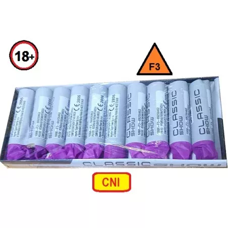 PETARD Classic Show, cracker très puissant