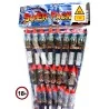 Super Pack 22 fusées assorties