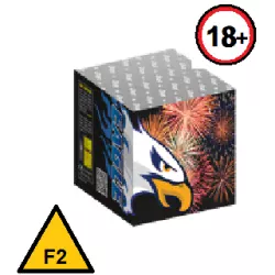 Eagle 42, batterie d'artifice costaud