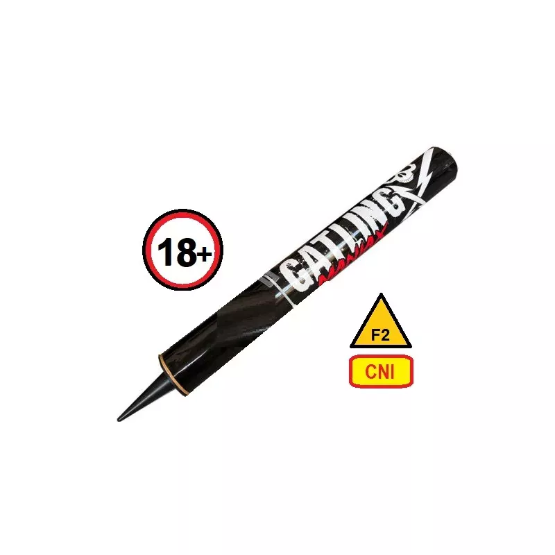 CHANDELLE GATLING 380 F2