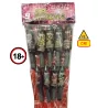 Pochette feu d'artifice pour particulier, superbe effet