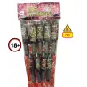 Pochette feu d'artifice pour particulier, superbe effet