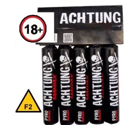 ACHTUNG ! 5x plus puissant