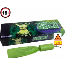 PÉTARDS HULK