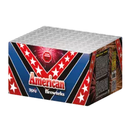 cOffret d'artifice american 87 départs chez ADRM AUX 3 MOULINS ARTIFICES