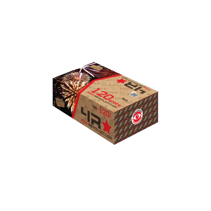 Coffret d'artifice RED chez ADRM AUX 3 MOULINS 120 TIRS 1m49. Coffret d'artifice RED chez ADRM AUX 3 MOULINS 120 TIRS 1m49.