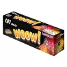 Coffret d'artifices WOOW 121 départs dont 48 mm chez ADRM AUX 3 MOULINS ARTIFICES