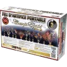 Feu d'artifice portable show automatique gamme prestige 238 départs pour environs 5 minutes, modèle ardi