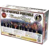 Feu d'artifice portable show automatique gamme prestige 238 départs pour environs 5 minutes, modèle ardi
