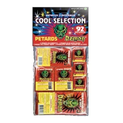 ASSORTIMENT COOL 92 PÉTARDS F2