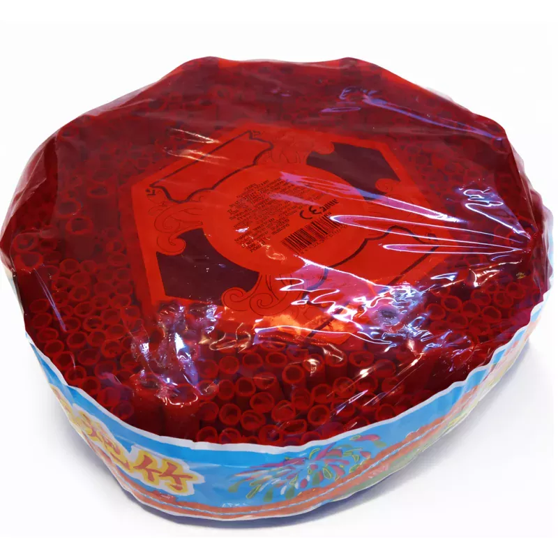 Pétards MITRAILLETTE 25000 coups