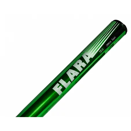 Torche a main , Torche de supporter verte