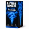 Fumigène Aérien Bleu en Batterie