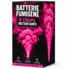 Fumigène Aérien Rose en Batterie