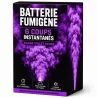 Fumigène Aérien Violet en Batterie