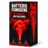 Fumigène Aérien Rouge en Batterie