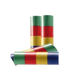 3 x Rouleaux Serpentins