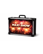 Feux d'artifices automatiques - Achat vente en ligne de feux d'artifices automatiques